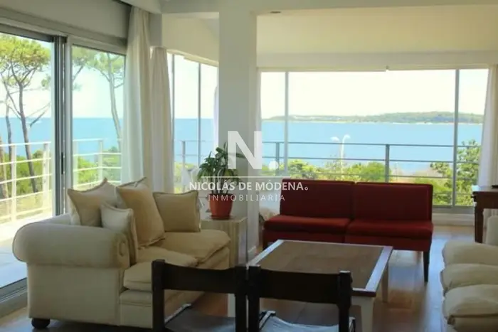 Apartamento en venta, Mansa - Punta del Este