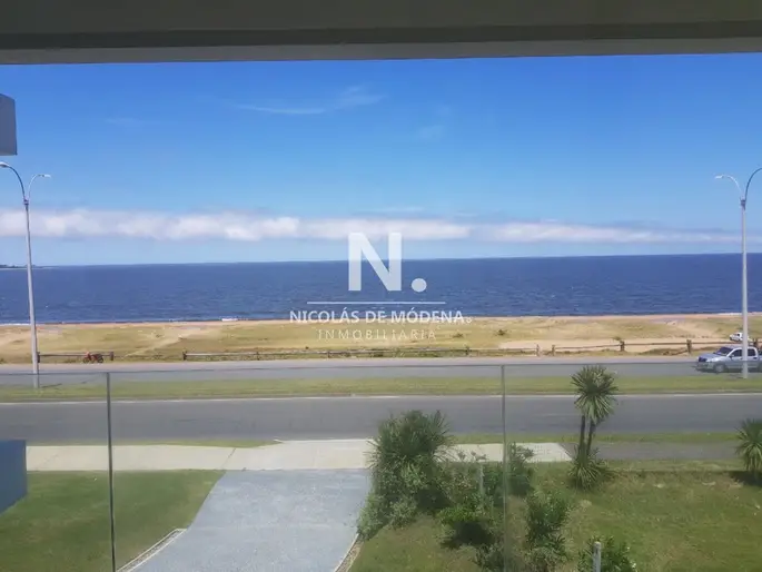 Apartamento en Mansa - Punta del Este