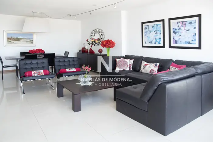 Hermoso PentHouse con vista al mar, 3 dormitorios en venta