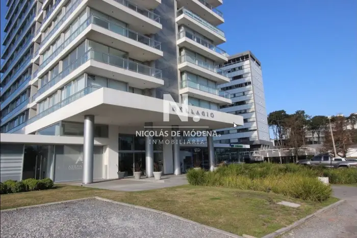 Apartamento en Roosevelt - Punta del Este de 1 dormitorio en venta