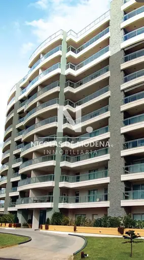 Departamento en venta a estrenar, en edificio Pampas