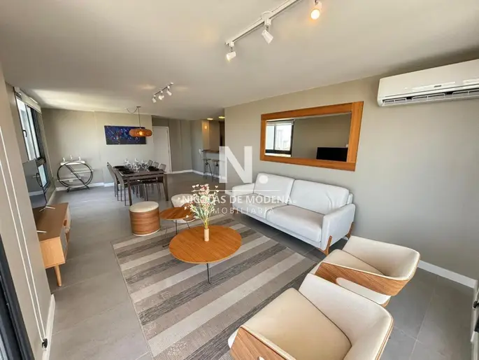 Alquila apartamento en torre view de 2 dormitorios y excelente vista