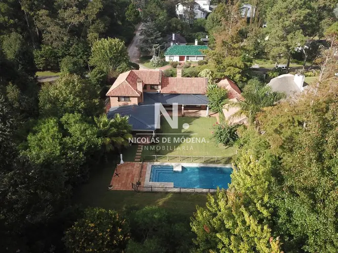 Casa en Golf - Punta del Este
