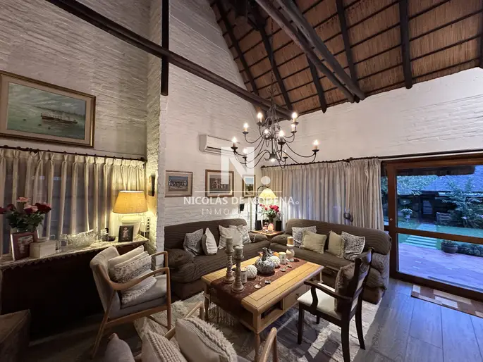 Hermosa casa en San Rafael