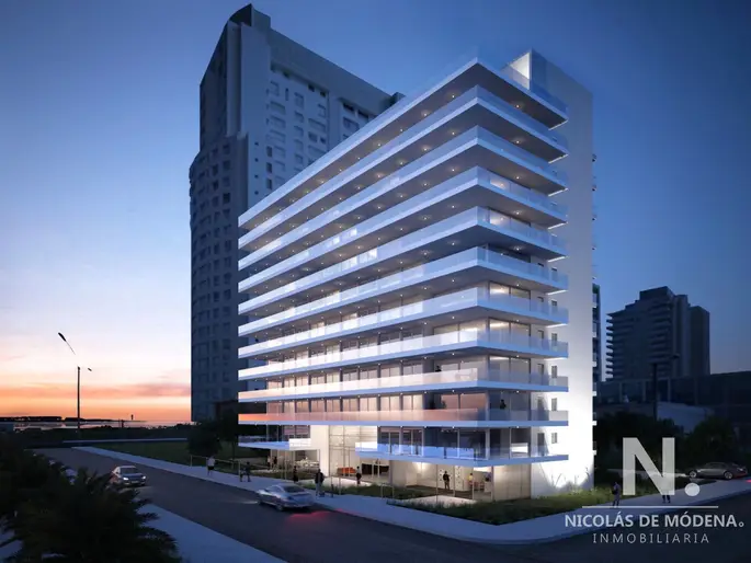 Departamento de 1 dormitorio en Punta del Este, gran inversión!