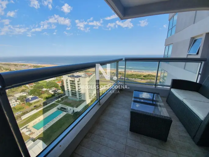 Apartamento en venta, 2 dormitorios en Exclusiva Zona de Punta del Este