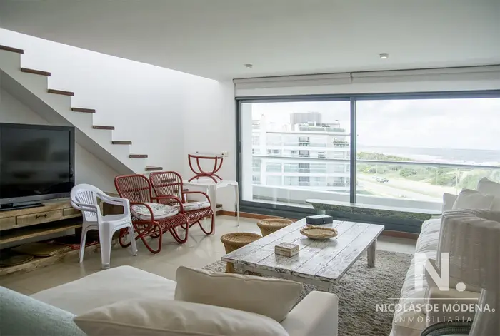 Hermoso Penthouse Duplex en Punta del Este