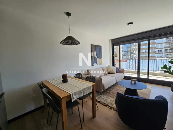 Venta Apartamento de 1 dormitorio Proximo a Estrenar en Parque batlle,Montevideo!