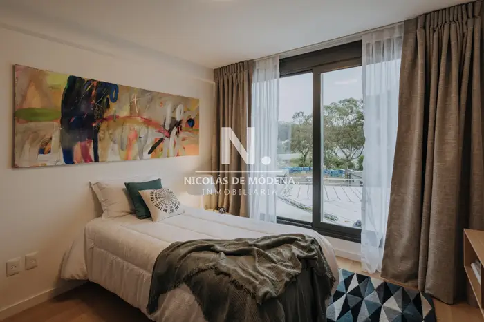 Venta Apto de 2 Dormitorios Con Exelente vista y Garage en Ciudad de la Costa - Canelones