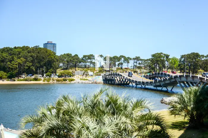 En complejo unico con vista al arroyo y mar. LaBarra,Punta del Este