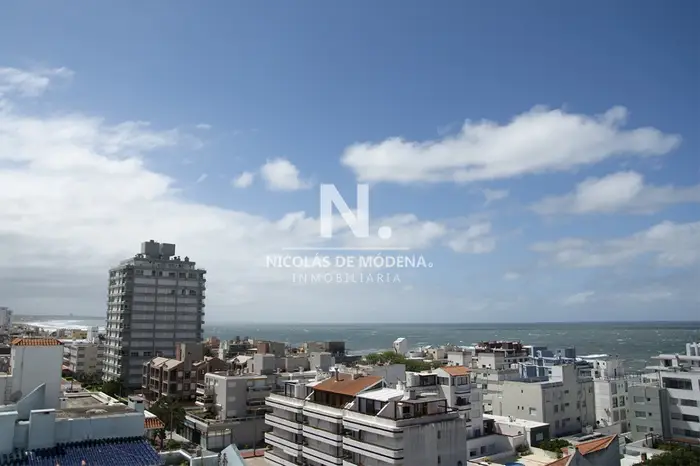 Departamento en venta de 1 dormitorio en Península ,  Punta Del Este