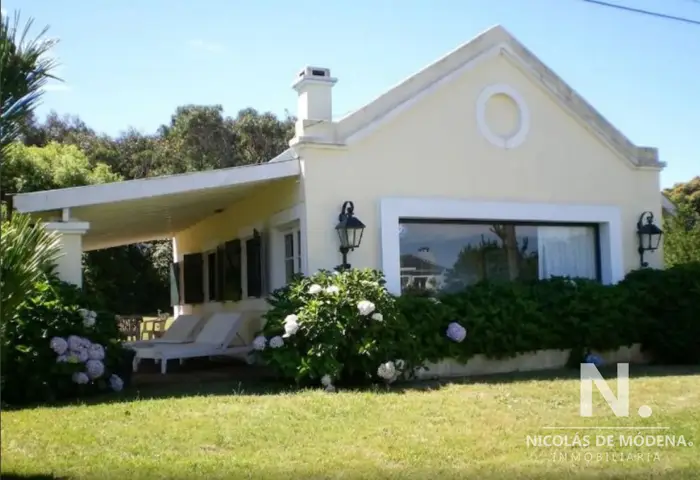 Casa en venta en El Chorro - Manantiales