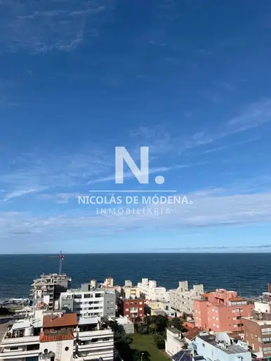 Apartamento en venta 2 dormitorios, con garaje