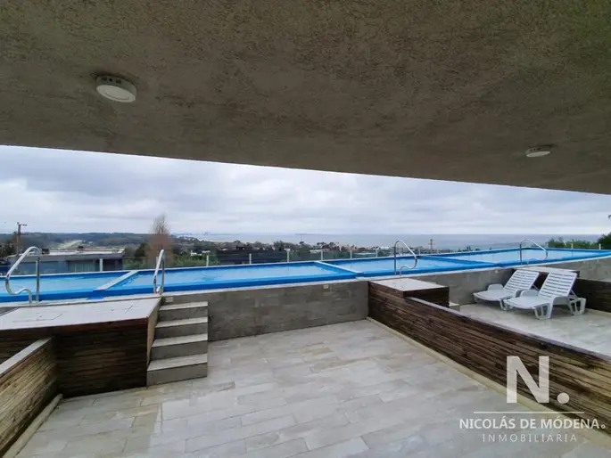 Departamento a estrenar en complejo exclusivo
