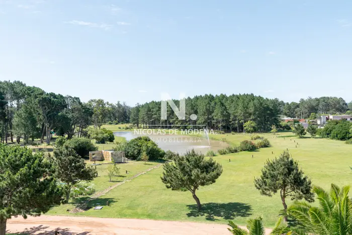 Excelente departamento con agradable vista