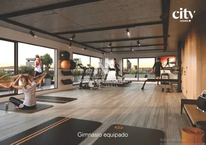 Venta Monoambiente en pozo En el corazon de Cordon,Montevideo.Ideal Inversores!