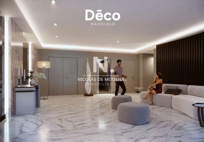 Venta Apartamento de 2 Dormitorios A Estrenar en el Corazon de Parque rodo,Montevideo!