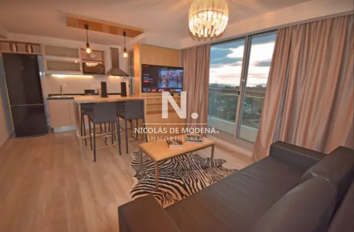 Moderno apartamento