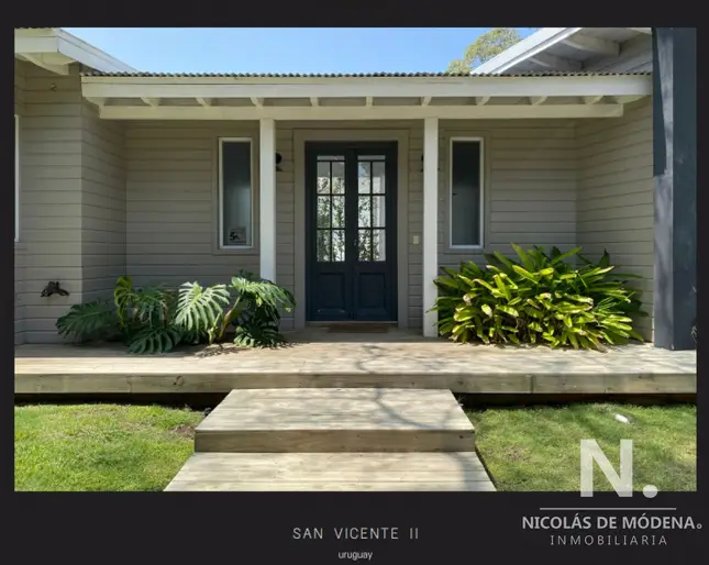 Magnifica Casa en San Vicente II