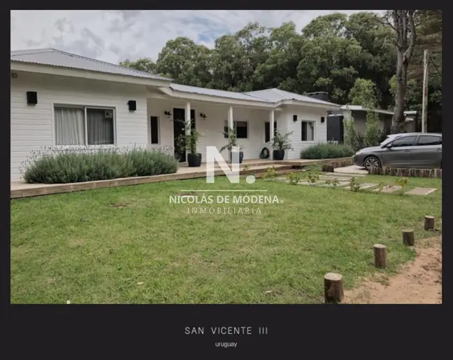 Espectacular casa en San Vicente III