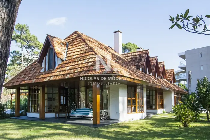 Casa en venta de 5 dormitorios en San Rafael , Punta del este