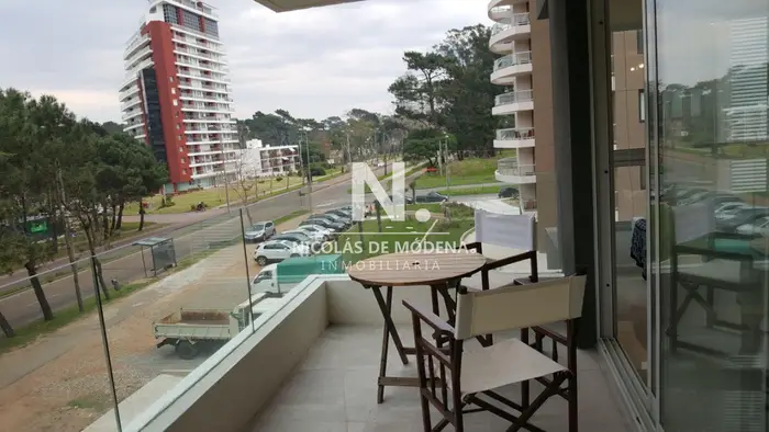Apartamento de 1 dormitorio en alquiler