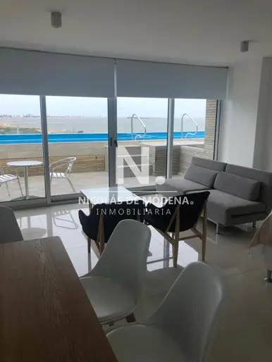 Hermoso Monoambiente en complejo exclusivo