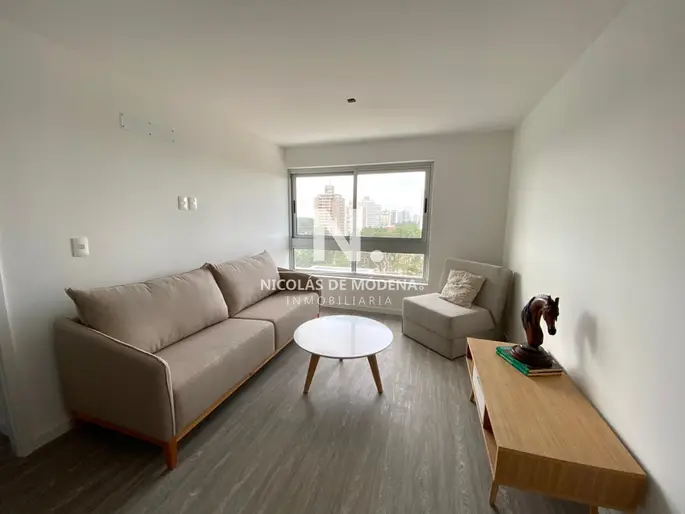 Apartamento en venta 1 dormitorio con piscina uso común 