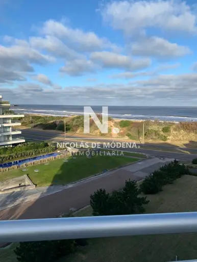Hermoso Penthouse frente al mar.