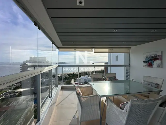Apartamento Miami Boulevard I de 2 dormitorios en venta.