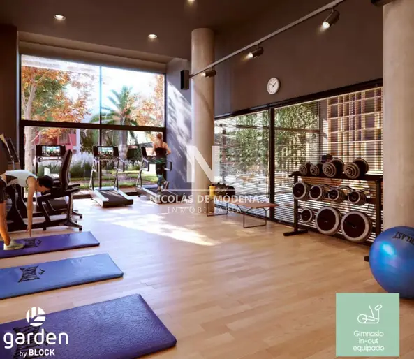 Venta Apartamento de 1 Dormitorio Proximo a Estrenar en la Blanqueada,montevideo!