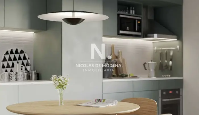 Venta Apto En Cosntruccion de 1 Dormitorio en Ciudad de la Costa.Ideal para Renta.