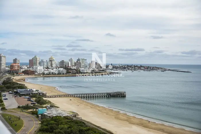 Beverly Tower Punta Del Este, todo a nuevo