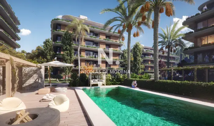 Venta Apartamento de 3 Dormitorios Con Gran Patio y Garage en Barra de Carrascp
