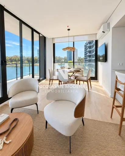 Apartamento de 1 Dormitorio en Construcción en VENTA. Barra de Carrasco