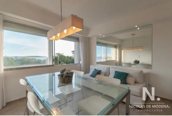Apartamento en Punta del Este, Mansa
