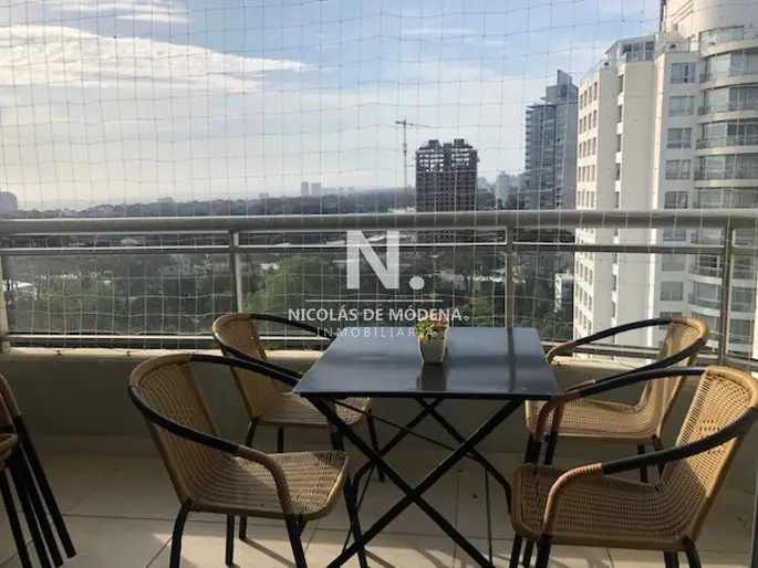 Lindo departamento con Gran Iluminación.