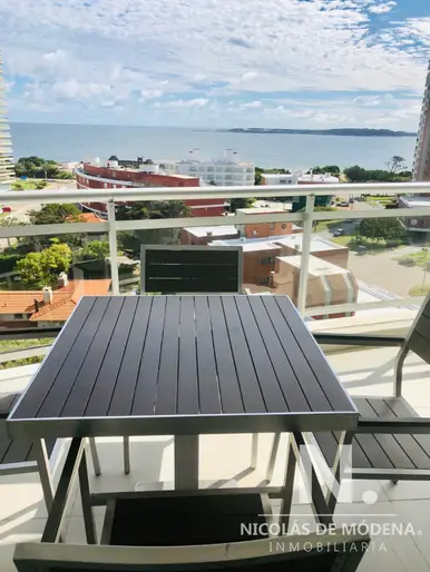 Apartamento en Punta del Este, Mansa