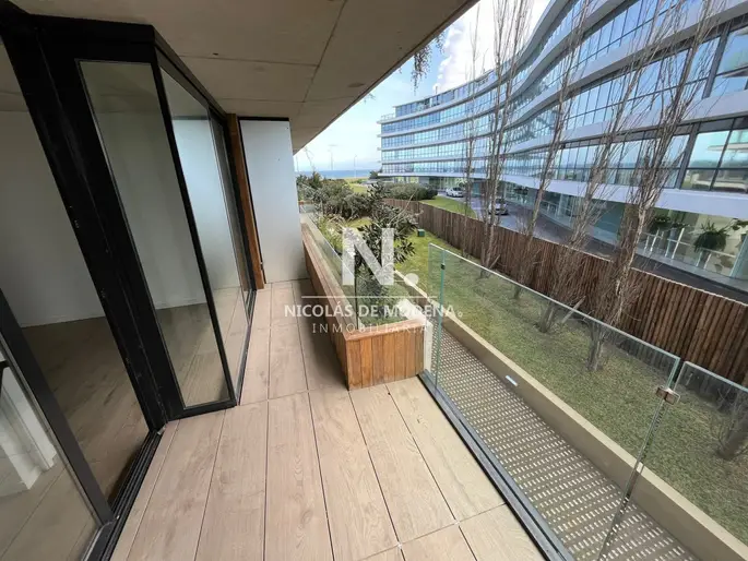 Apartamento en Punta del Este, Mansa