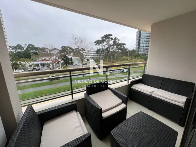 En venta apartamento de 1 dormitorio en Roosevelt,  Punta del Esta