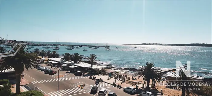 Hermoso apartamento frente al Mar