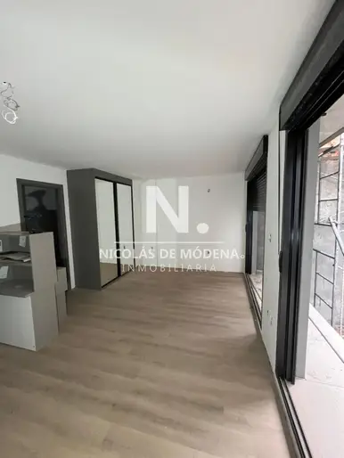 Monoambiente en Venta A Estrenar en La Blanqueada-Montevideo.Ideal Para Renta.