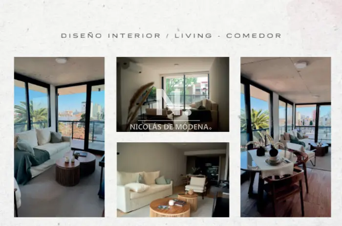 Apartamento en Venta de 2 Dormitorios en Construcción. Punta Carretas - Montevideo