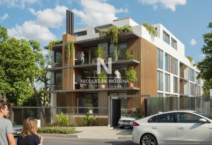 Venta Apartamento En Pozo de 1 Dormitorio Con Exelente Ubicacion en Malvin,Montevideo!