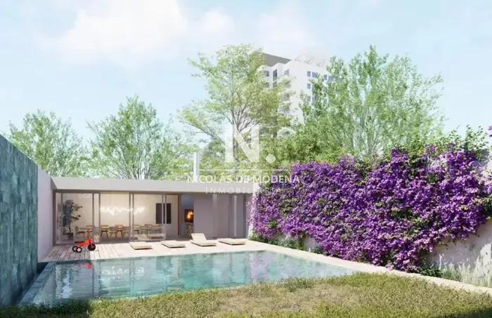 Venta Apartamento en Pozo de 1 Dormitorio Con Piscina en Malvin,Montevideo!