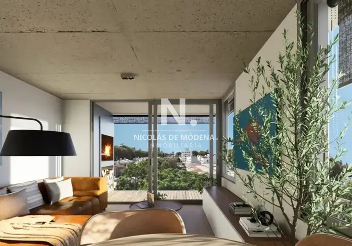 Venta Apartamento en Pozo de 2 Dormitorios Con Gran Patio en Malvin,Montevideo!
