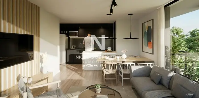 Venta Monoambiente en Pozo con Gran Ubicacion en el Centro de Montevideo!