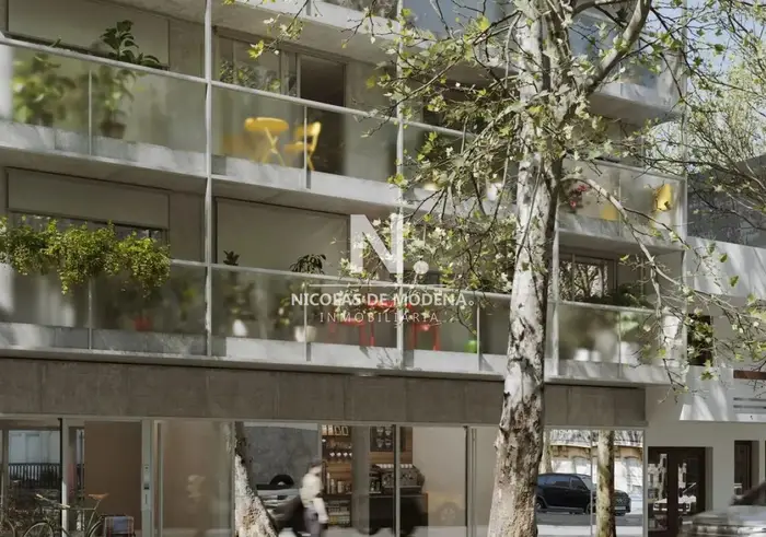 Venta Apartamento de 1 Dormitorio En Exelente zona de Palermo,Montevideo.Ideal Para Inversores!