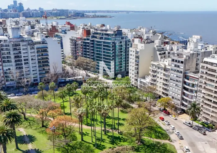 Venta Apto en Contruccion de 1 Dormitorio En El Corazon de Punta Carretas,Montevideo!