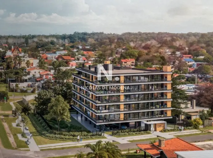 Apartamento de 2 Dormitorios Con Gran Terraza Frente al Mar en Parque Carrasco,Canelones!